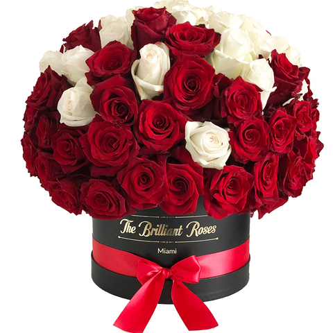 100 LOVE DOME box