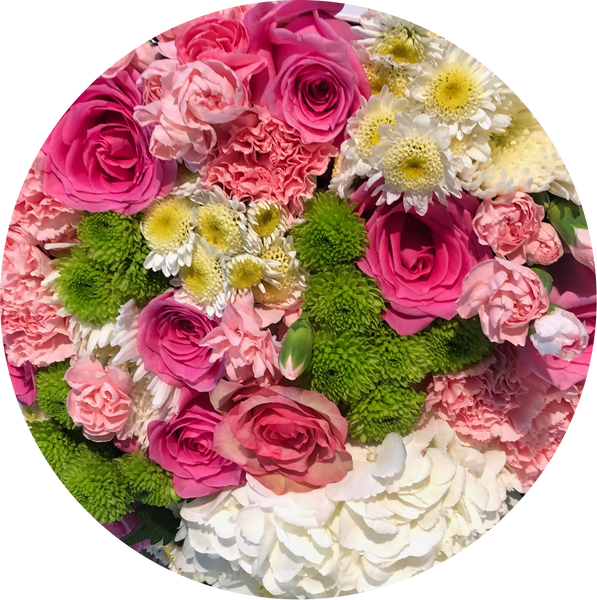 Assorted flower box - seasonal selection